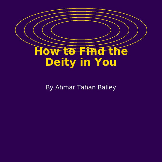 How to Find the Deity in You (E-Book)